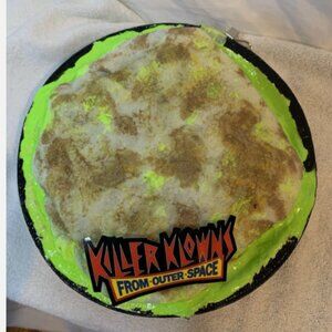 Killer Klowns From Outer Space Acid Pie Hanging Prop